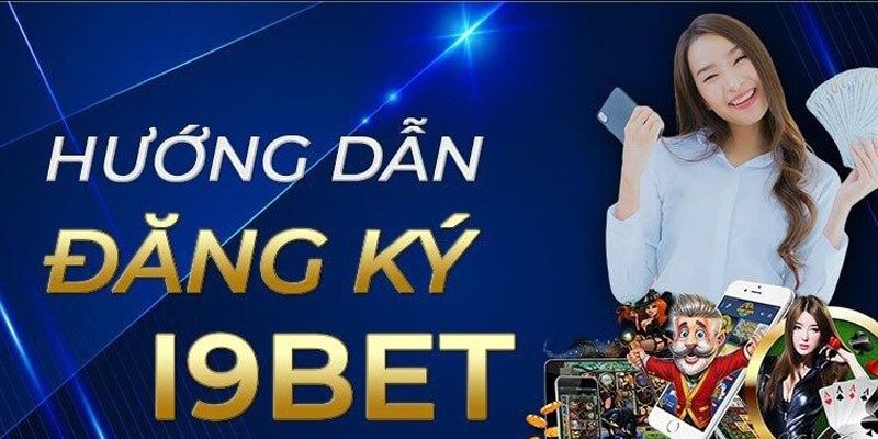 Đăng ký thành công tài khoản trên i9bet