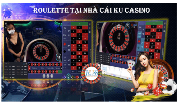 Roulette Kubet 