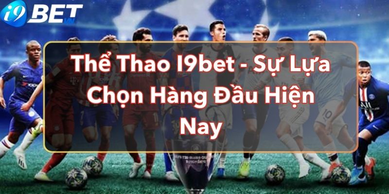 TheThao i9bet