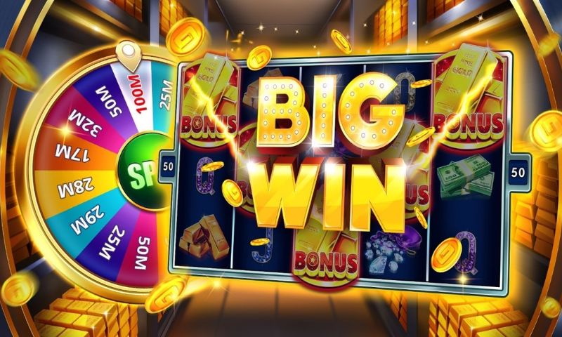 Các loại slot game phổ biến trên thị trường hiện nay