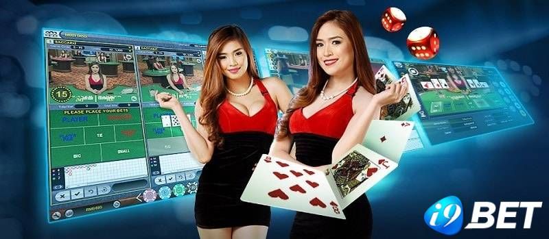 Nhà cái cá cược I9bet, địa chỉ cung cấp các dịch vụ tốt nhất cho anh em người chơi